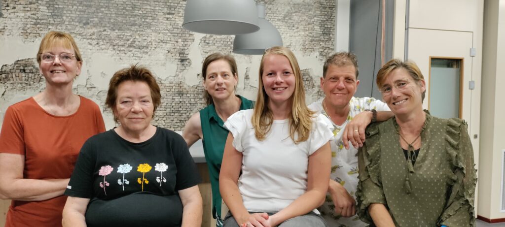 Het bestuur van EHBO Wervershoof